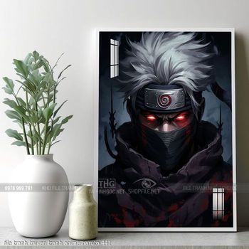 file tranh truyen tranh anime naruto 441