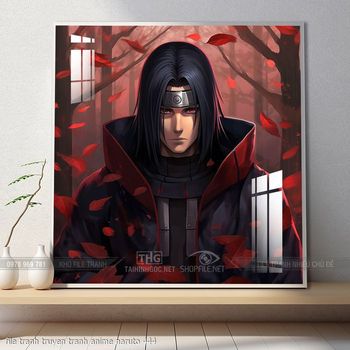 file tranh truyen tranh anime naruto 444