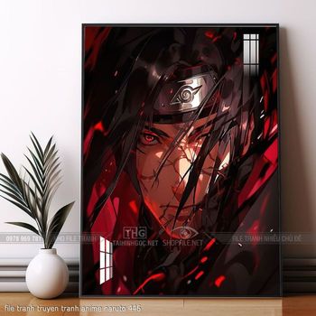 file tranh truyen tranh anime naruto 446