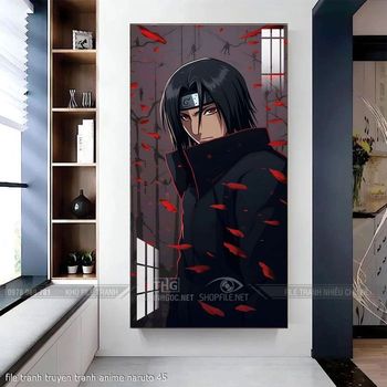 file tranh truyen tranh anime naruto 45