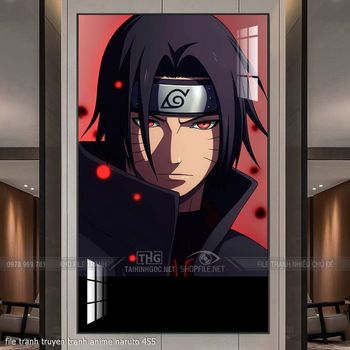 file tranh truyen tranh anime naruto 455