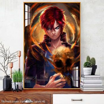 file tranh truyen tranh anime naruto 46