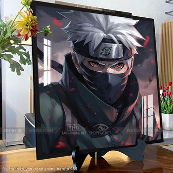 file tranh truyen tranh anime naruto 464