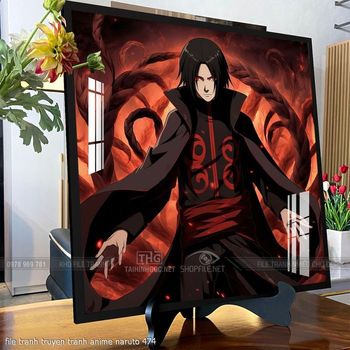file tranh truyen tranh anime naruto 474