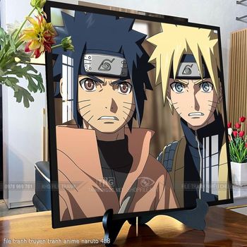 file tranh truyen tranh anime naruto 488