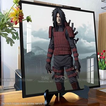 file tranh truyen tranh anime naruto 507