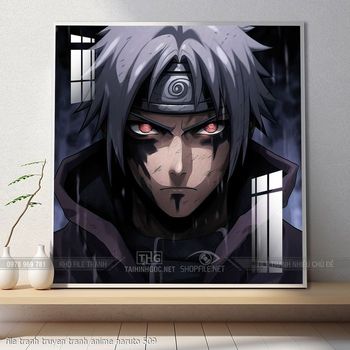 file tranh truyen tranh anime naruto 509