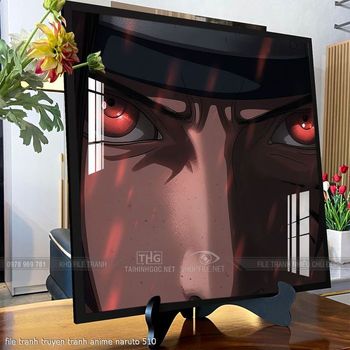 file tranh truyen tranh anime naruto 510