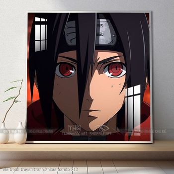 file tranh truyen tranh anime naruto 512