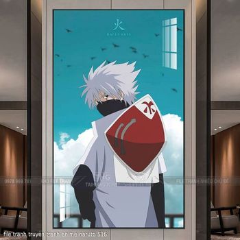 file tranh truyen tranh anime naruto 516