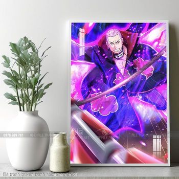 file tranh truyen tranh anime naruto 54