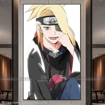 file tranh truyen tranh anime naruto 542