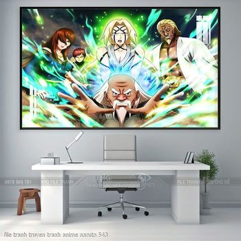 file tranh truyen tranh anime naruto 543