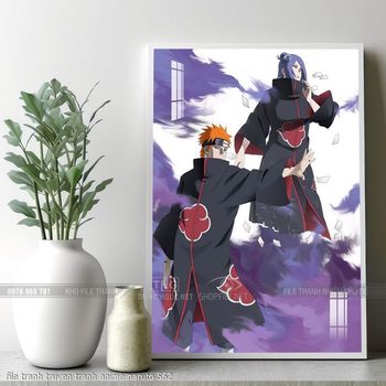 file tranh truyen tranh anime naruto 562
