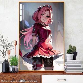 file tranh truyen tranh anime naruto 566