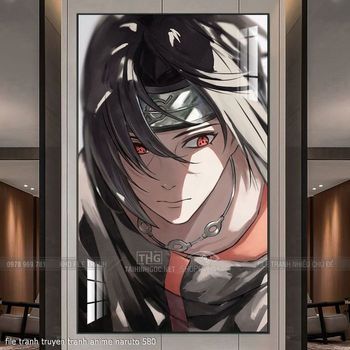 file tranh truyen tranh anime naruto 580