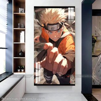 file tranh truyen tranh anime naruto 581