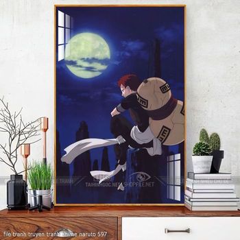 file tranh truyen tranh anime naruto 597