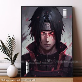 file tranh truyen tranh anime naruto 60