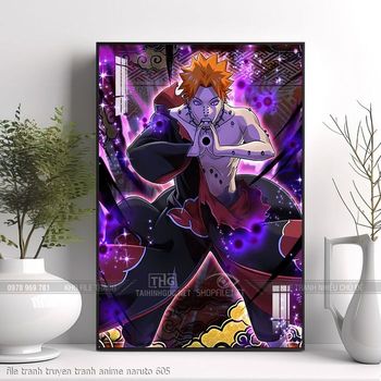 file tranh truyen tranh anime naruto 605