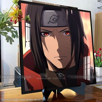 file tranh truyen tranh anime naruto 610