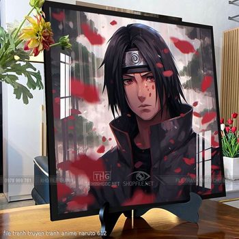 file tranh truyen tranh anime naruto 612