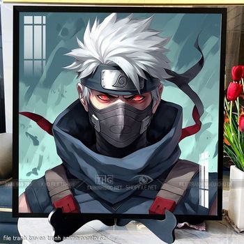 file tranh truyen tranh anime naruto 62