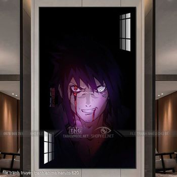 file tranh truyen tranh anime naruto 620