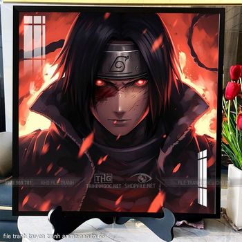 file tranh truyen tranh anime naruto 66