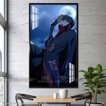 file tranh truyen tranh anime naruto 662