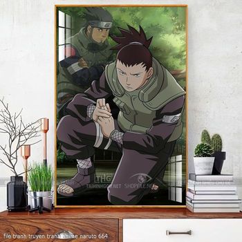 file tranh truyen tranh anime naruto 664