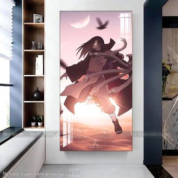 file tranh truyen tranh anime naruto 665