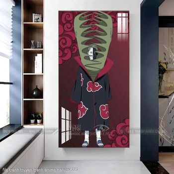 file tranh truyen tranh anime naruto 666