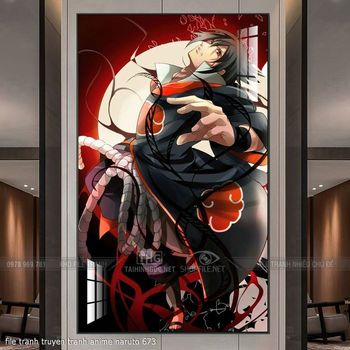 file tranh truyen tranh anime naruto 673