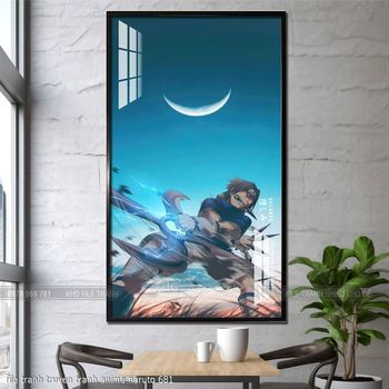 file tranh truyen tranh anime naruto 681