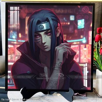 file tranh truyen tranh anime naruto 70