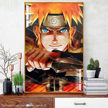 file tranh truyen tranh anime naruto 71