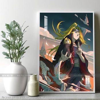 file tranh truyen tranh anime naruto 745