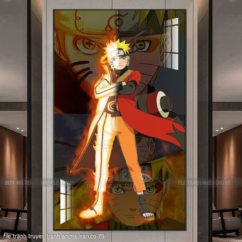 file tranh truyen tranh anime naruto 79
