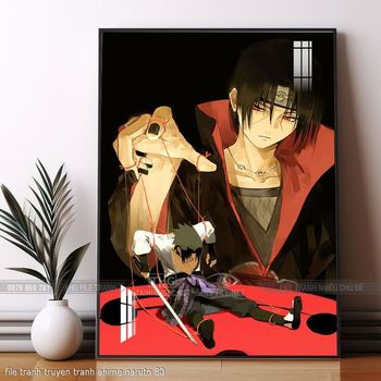 file tranh truyen tranh anime naruto 80