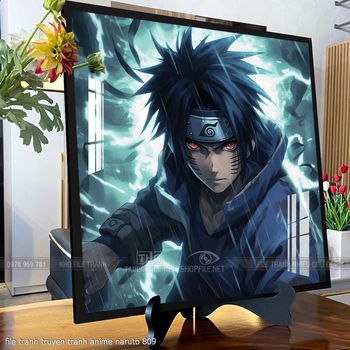 file tranh truyen tranh anime naruto 809