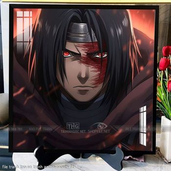 file tranh truyen tranh anime naruto 81