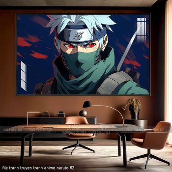 file tranh truyen tranh anime naruto 82