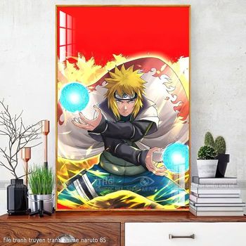 file tranh truyen tranh anime naruto 85