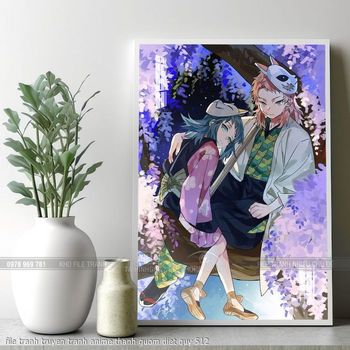 file tranh truyen tranh anime thanh guom diet quy 512