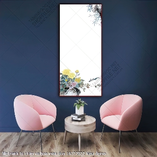 file tranh tu chim va hoa mau don 16122022 hieu