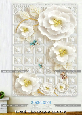 file tranh tu hoa tiet hoa 3d 1822025 ho