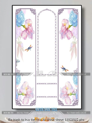 file tranh tu hoa tiet hoa va chuon chuon 11032025 phu