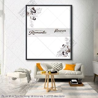 file tranh tu hoa tiet trang tri romantic 3112023 dao