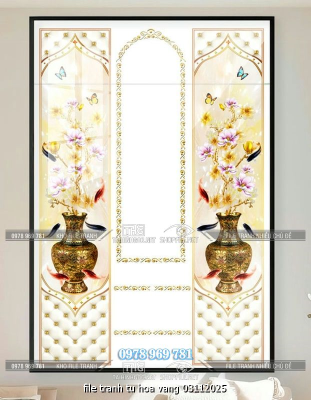 file tranh tu hoa vang 03112025